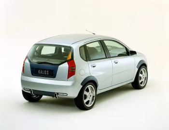Daewoo Kalos Concept '10.2000
