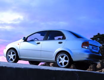 Daewoo Kalos Sedan Concept (T200) '03.2002