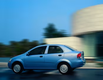 Daewoo Kalos [South Korea] (T200) '2002–03