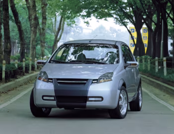Daewoo Kalos Concept '10.2000