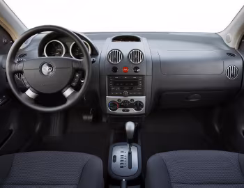 Front Panel Daewoo Kalos V (T200) '2003–07