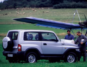 Daewoo Korando [Worldwide] '1999–2001