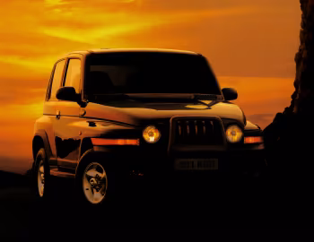 Daewoo Korando [Worldwide] '1999–2001