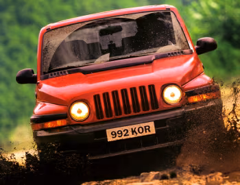 Daewoo Korando [Worldwide] '1999–2001