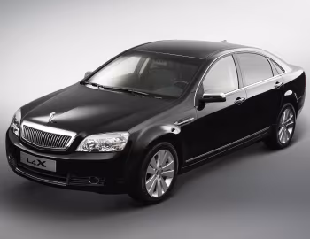 Daewoo L4X Concept '2007