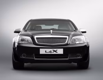 Daewoo L4X Concept '2007