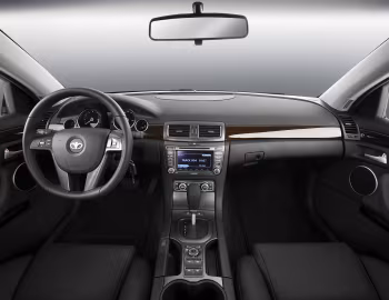 Front Panel Daewoo L4X Concept '2007