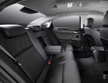Interior Daewoo L4X Concept '2007