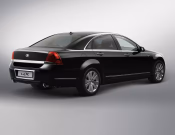 Daewoo L4X Concept '2007