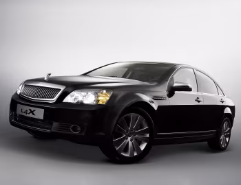 Daewoo L4X Concept '2007