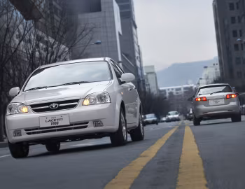 Daewoo Lacetti (J200) '2002–09