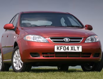 Daewoo Lacetti [UK-spec] (J200) '03.2004–08.2005