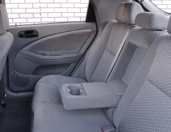 Interior Daewoo Lacetti [UK-spec] (J200) '03.2004–08.2005