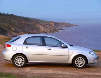Daewoo Lacetti CDX [Worldwide] (J200) '2004–05