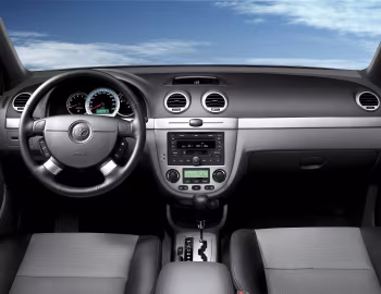 Торпедо Daewoo Lacetti CDX [Worldwide] (J200) '2004–05