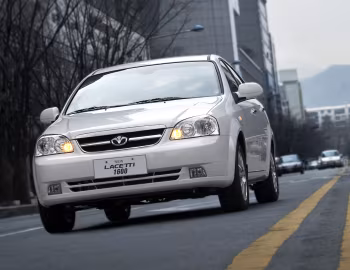Daewoo Lacetti '2004–08