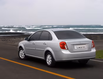 Daewoo Lacetti '2004–08