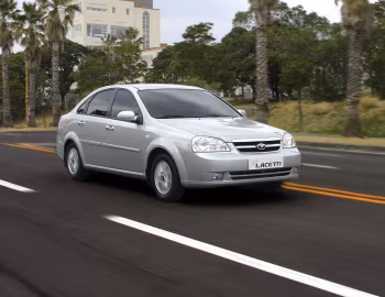Daewoo Lacetti '2004–08