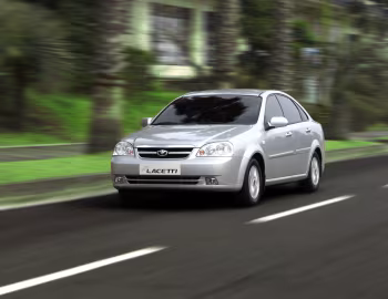 Daewoo Lacetti '2004–08