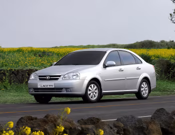 Daewoo Lacetti '2004–08