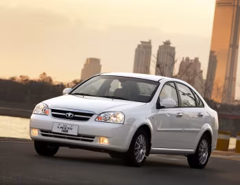 Daewoo Lacetti '2004–08
