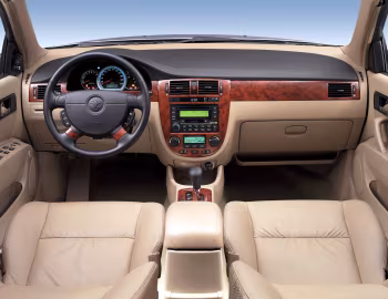 Panneau avant Daewoo Lacetti '2004–08