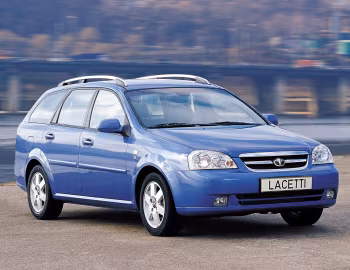 Daewoo Lacetti Sport Wagon '2007–09