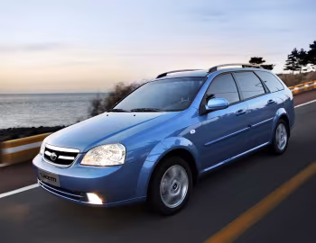 Daewoo Lacetti Sport Wagon '2007–09