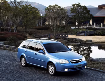 Daewoo Lacetti Sport Wagon '2007–09