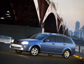 Daewoo Lacetti Sport Wagon '2007–09