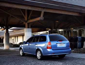 Daewoo Lacetti Sport Wagon '2007–09