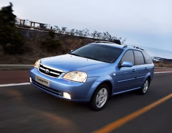 Daewoo Lacetti Sport Wagon '2007–09