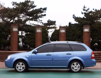 Daewoo Lacetti Sport Wagon '2007–09