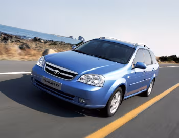 Daewoo Lacetti Sport Wagon '2007–09