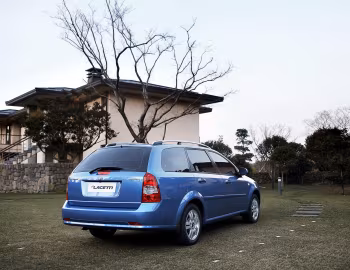 Daewoo Lacetti Sport Wagon '2007–09