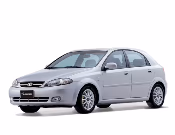 Daewoo Lacetti5 [South Korea] (J200) '2004–09