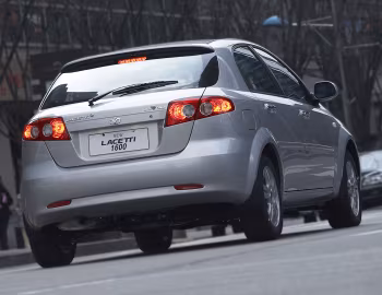 Daewoo Lacetti5 [South Korea] (J200) '2004–09