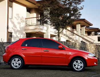 Daewoo Lacetti5 [South Korea] (J200) '2004–09