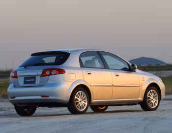 Daewoo Lacetti5 [South Korea] (J200) '2004–09