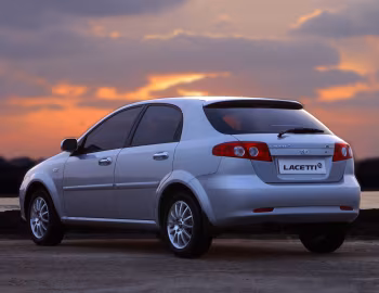 Daewoo Lacetti5 [South Korea] (J200) '2004–09
