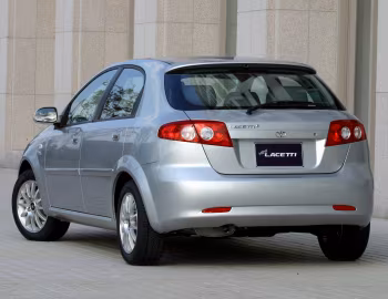 Daewoo Lacetti5 [South Korea] (J200) '2004–09