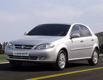 Daewoo Lacetti5 [South Korea] (J200) '2004–09