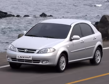 Daewoo Lacetti5 [South Korea] (J200) '2004–09