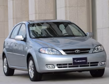 Daewoo Lacetti5 [South Korea] (J200) '2004–09