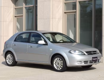 Daewoo Lacetti5 [South Korea] (J200) '2004–09