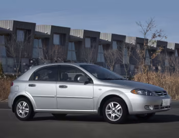 Daewoo Lacetti5 [South Korea] (J200) '2004–09