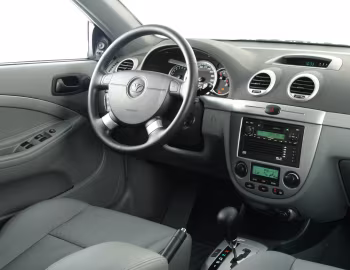 Front Panel Daewoo Lacetti5 [South Korea] (J200) '2004–09
