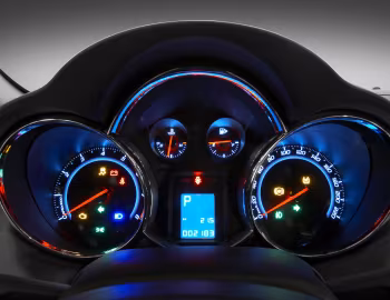 Dashboard Daewoo Lacetti Premiere (J300) '2008–03.2011