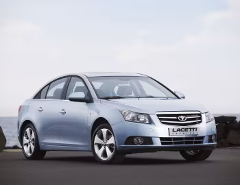 Daewoo Lacetti Premiere (J300) '2008–03.2011