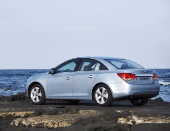 Daewoo Lacetti Premiere (J300) '2008–03.2011